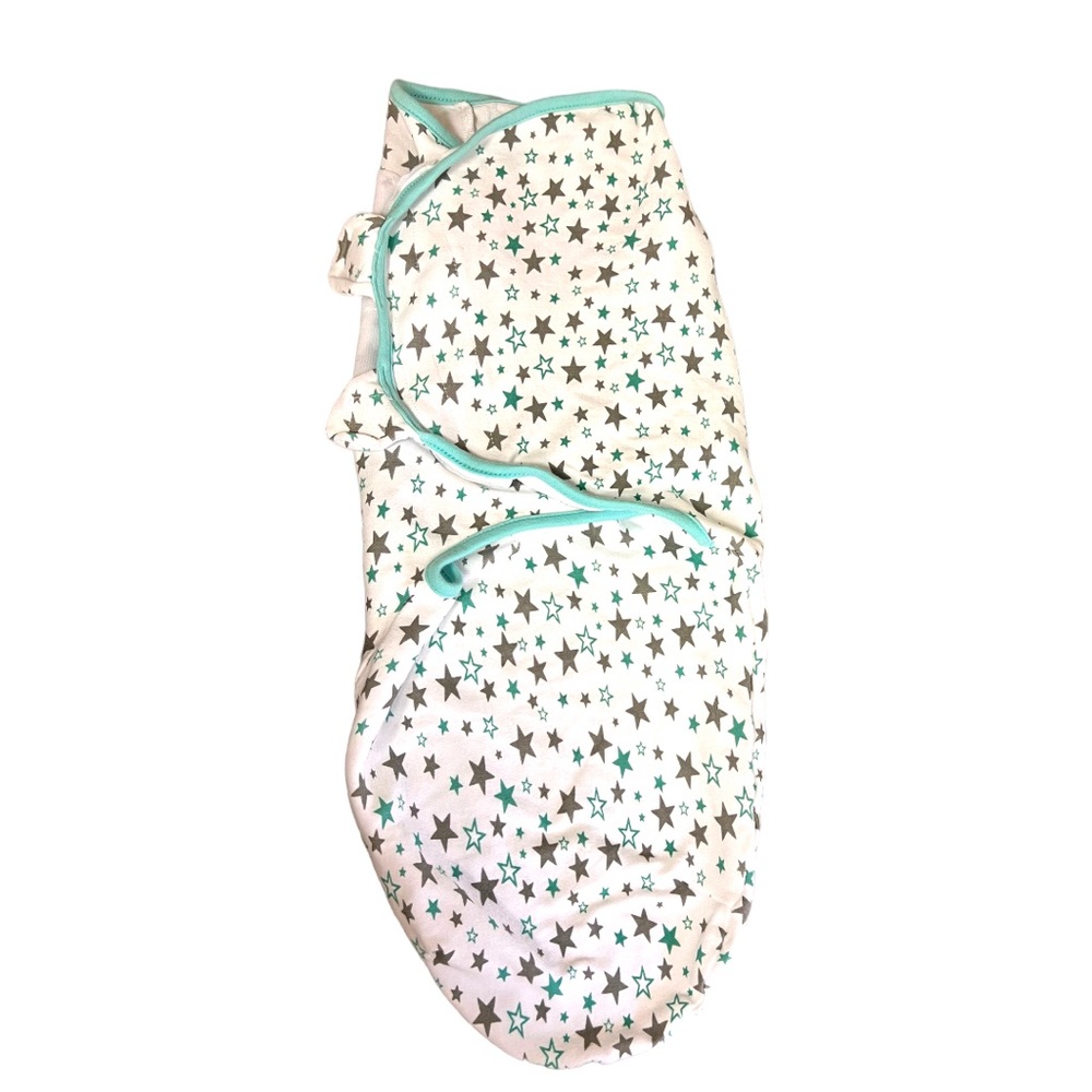 🐣🐣BUBLO Baby swaddle Pod Wrap Sleeper Sleep sack 3-6 mo. Large